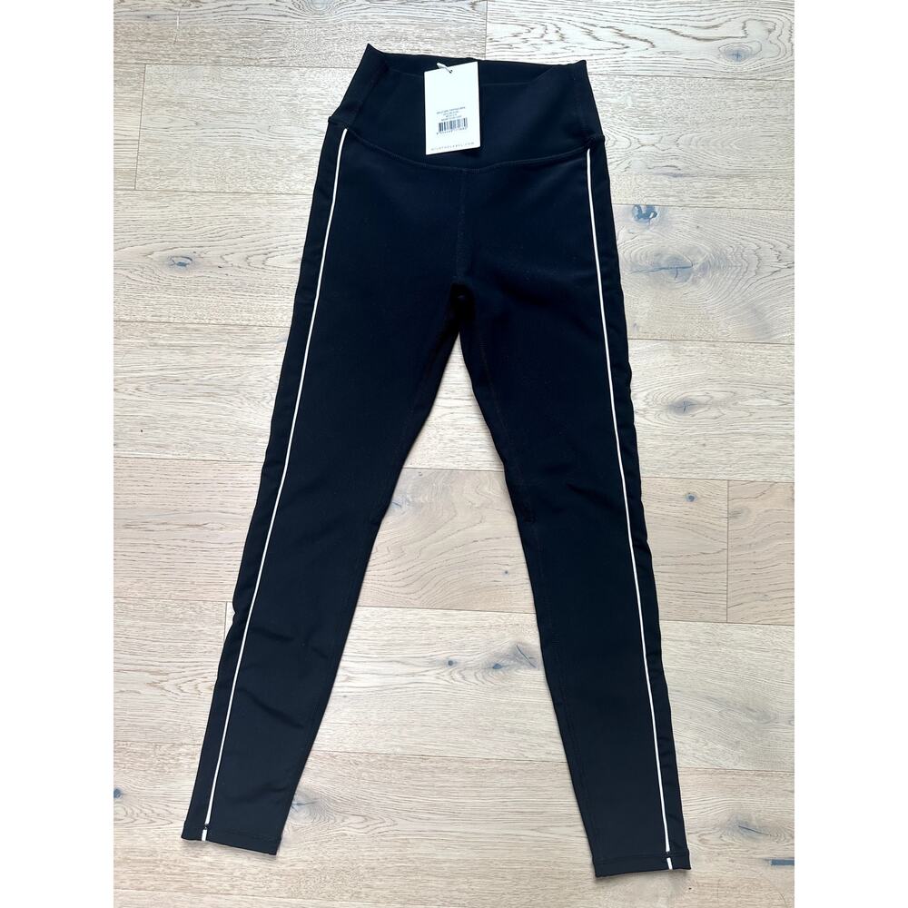 WILO Black Leggins Size Small NWT